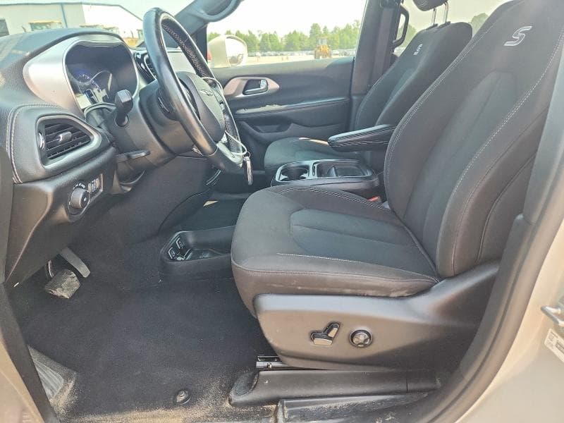 2021 CHRYSLER PACIFICA TOURING 7