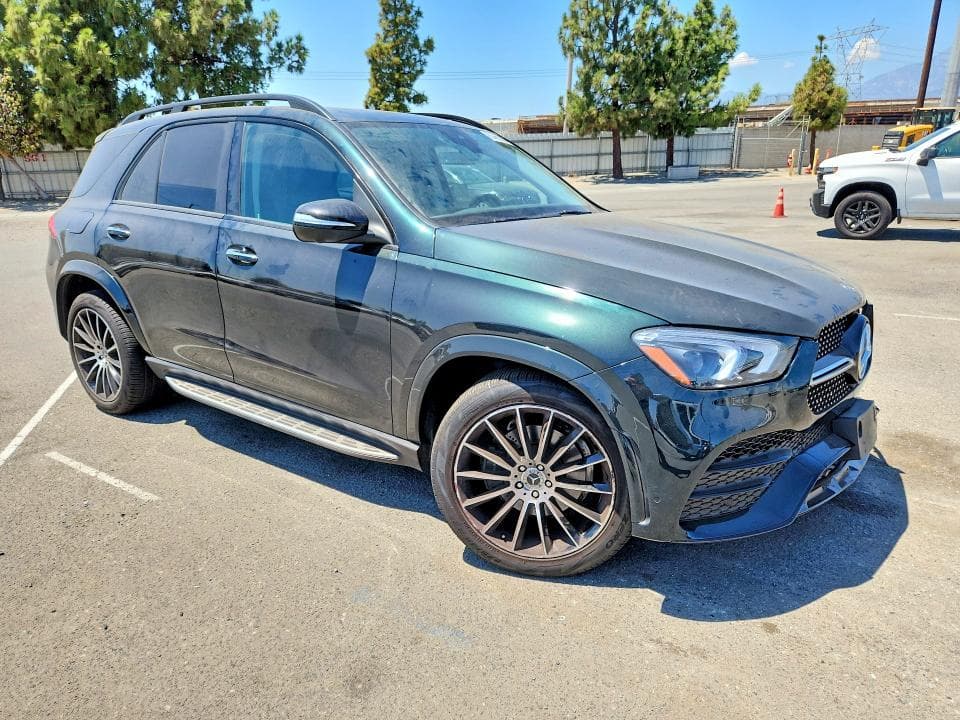 2020 MERCEDES-BENZ GLE 350 4