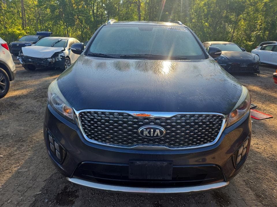 2017 KIA SORENTO SX 5