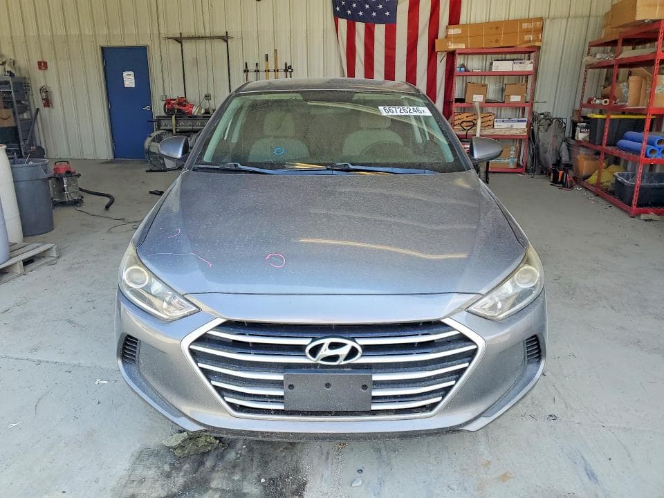 2018 HYUNDAI ELANTRA SEL 5