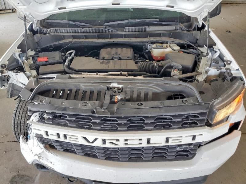2022 CHEVROLET SILVERADO LTD K1500 CUSTOM 12