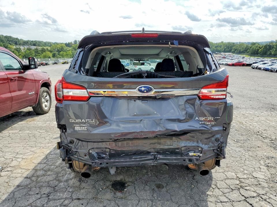 2021 SUBARU ASCENT LIMITED 6