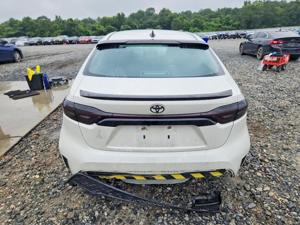 2020 TOYOTA COROLLA SE 6