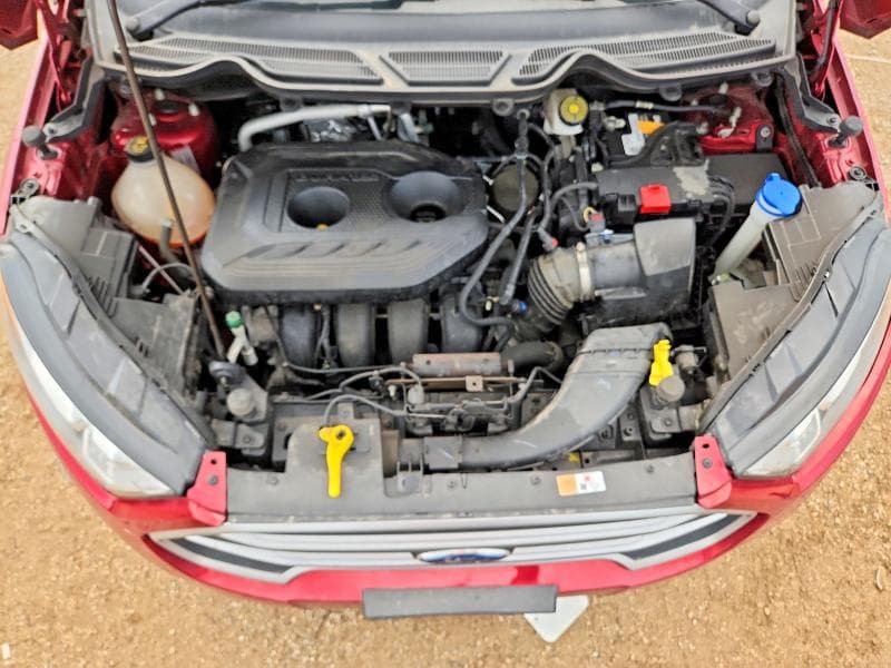 2020 FORD ECOSPORT SE 11