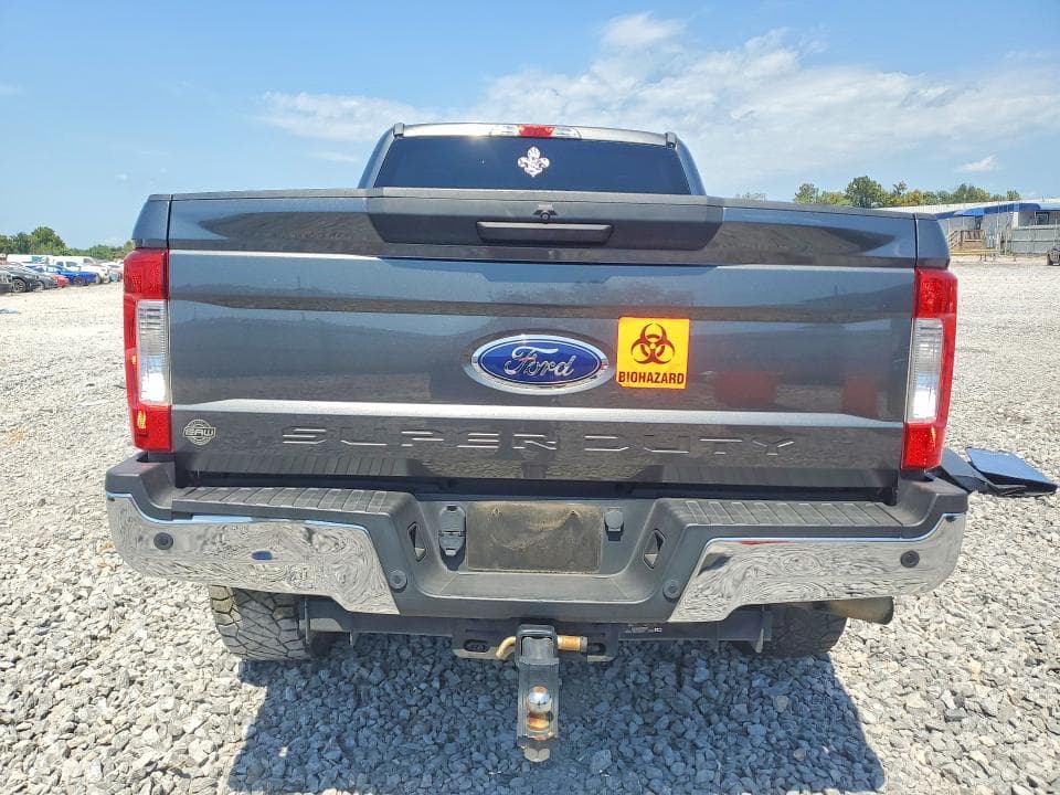 2019 FORD F250 SUPER DUTY 6