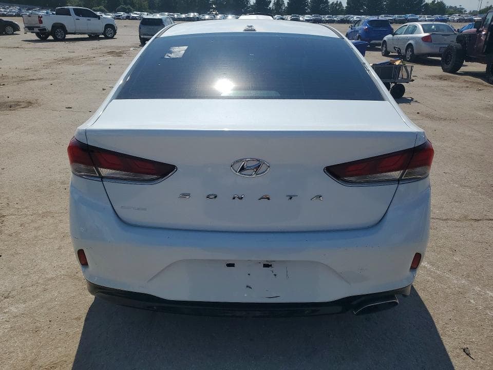 2018 HYUNDAI SONATA SEL 6