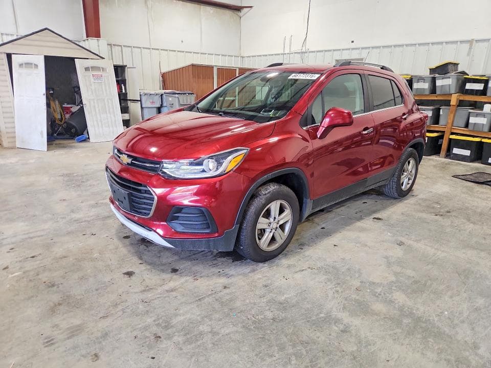 2019 CHEVROLET TRAX 1LT - 1