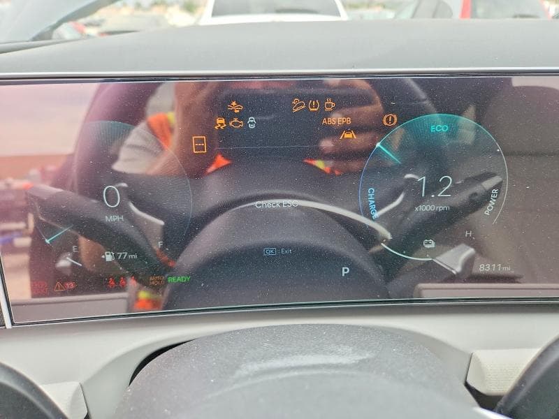 2026 HYUNDAI TUCSON SEL CONVENIENCE 9