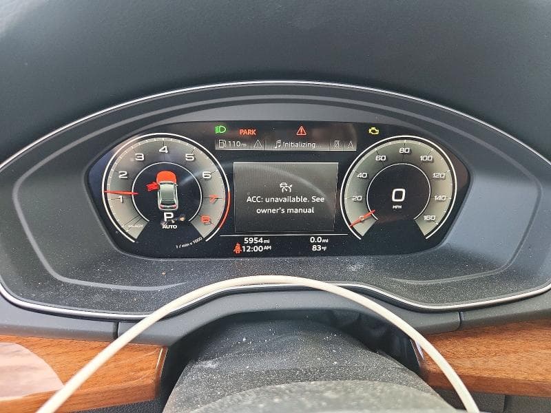 2023 AUDI Q5 PRESTIGE 45 9