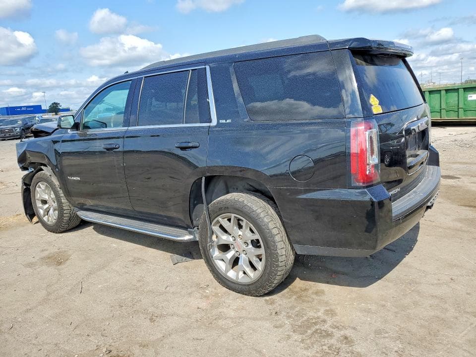2019 GMC YUKON SLE 2
