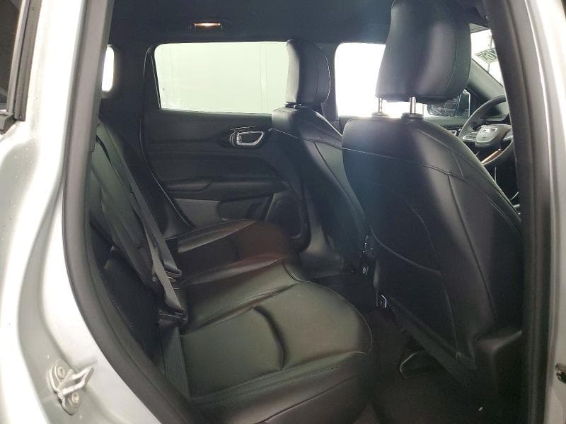 2026 JEEP COMPASS LIMITED 11