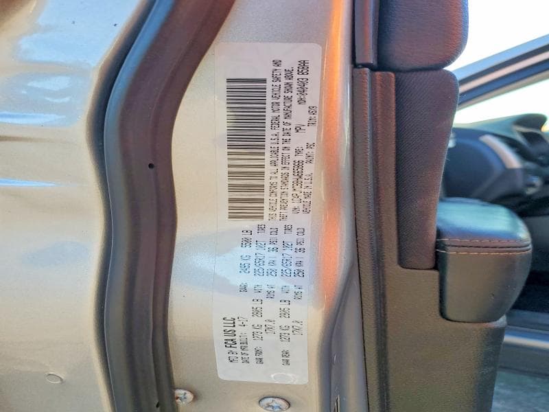 2017 JEEP CHEROKEE LATITUDE 13