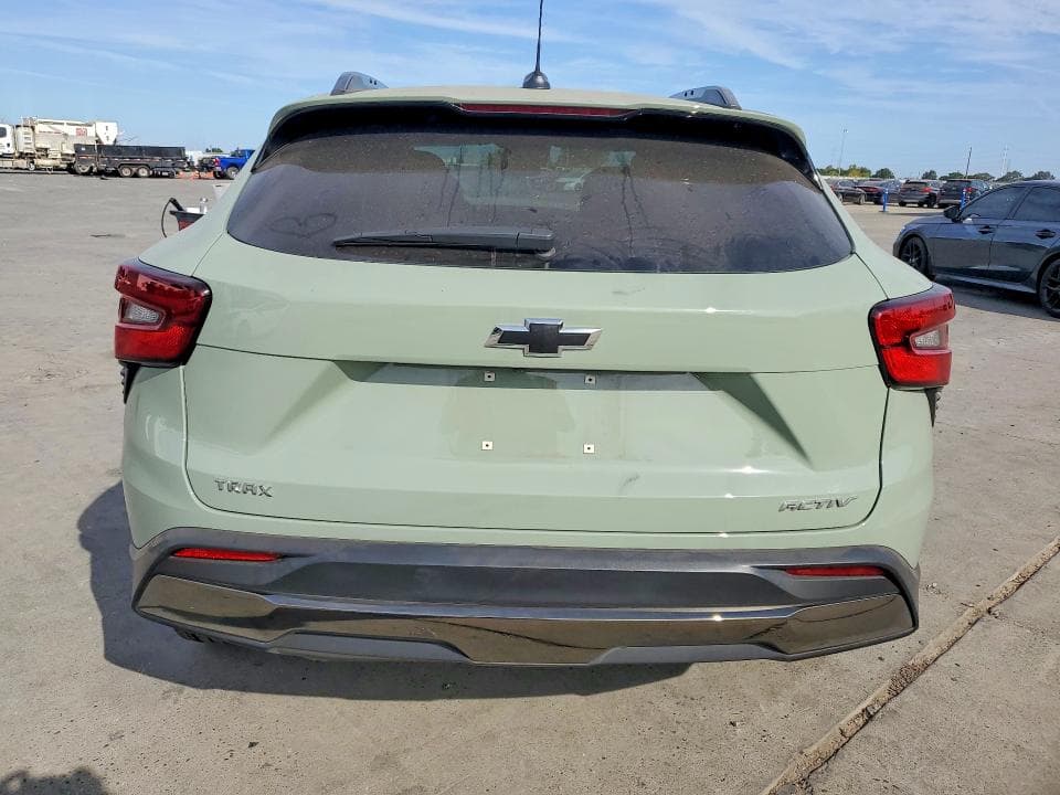 2025 CHEVROLET TRAX ACTIV 6