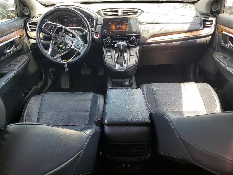 2018 HONDA CR-V EXL 8