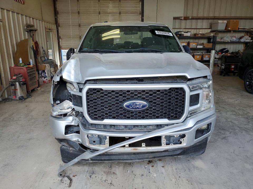 2018 FORD F150 SUPERCREW 5
