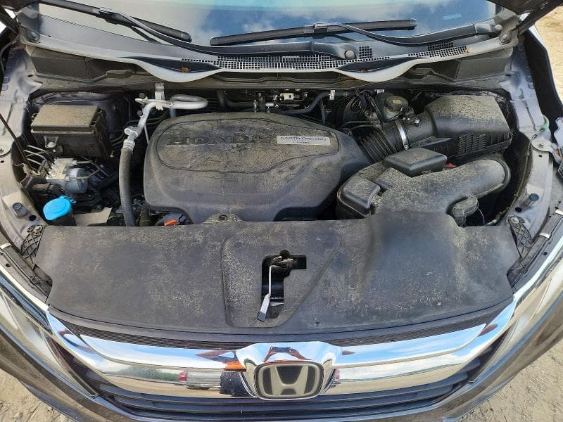 2018 HONDA ODYSSEY EXL 12