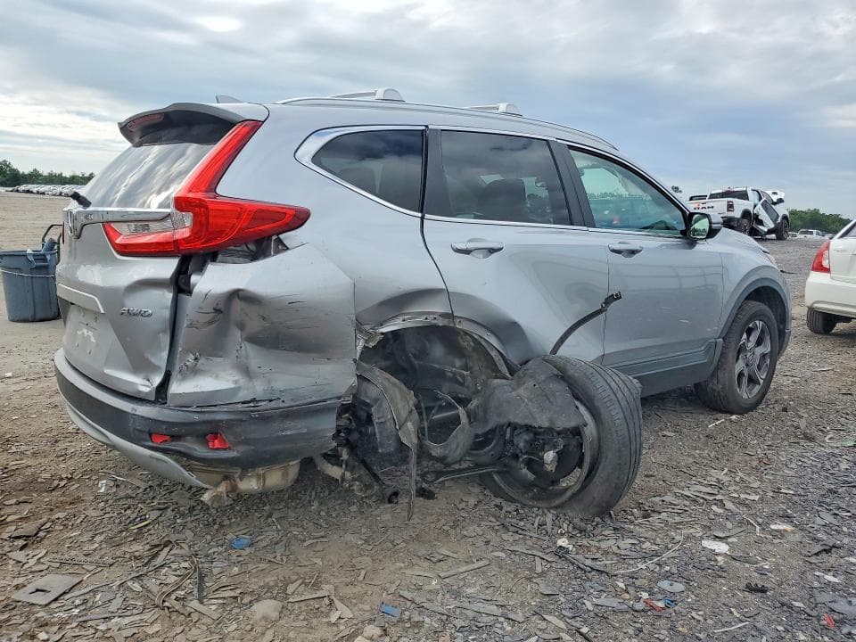 2017 HONDA CR-V EX 3