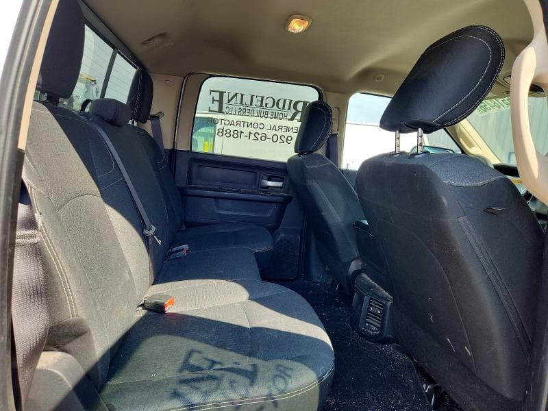 2019 RAM 2500 TRADESMAN 10