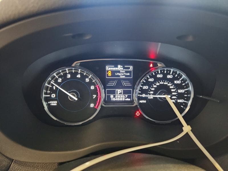 2017 SUBARU FORESTER 2.5I PREMIUM 9