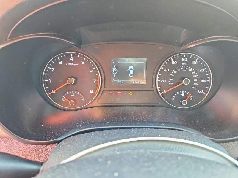 2017 KIA OPTIMA LX 9