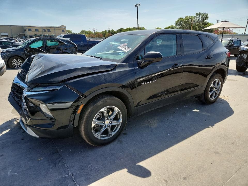 2024 CHEVROLET BLAZER 2LT - 1