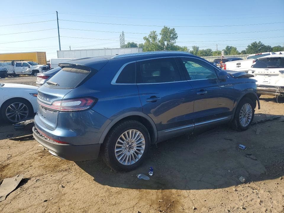 2019 LINCOLN NAUTILUS 3