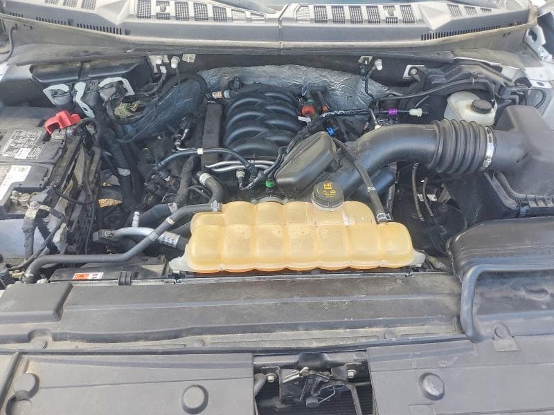 2018 FORD F150 SUPER CAB 11