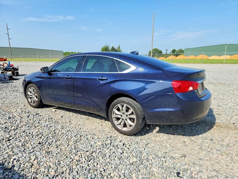 2018 CHEVROLET IMPALA LT 2