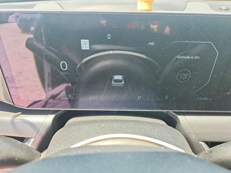 2025 KIA K4 EX 9