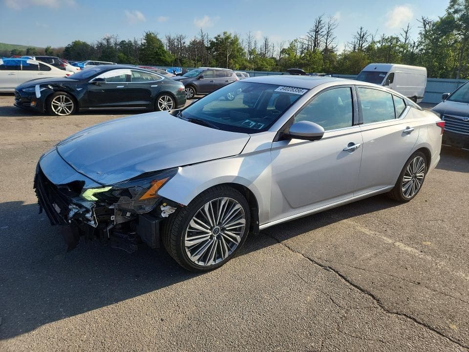 2023 NISSAN ALTIMA SL