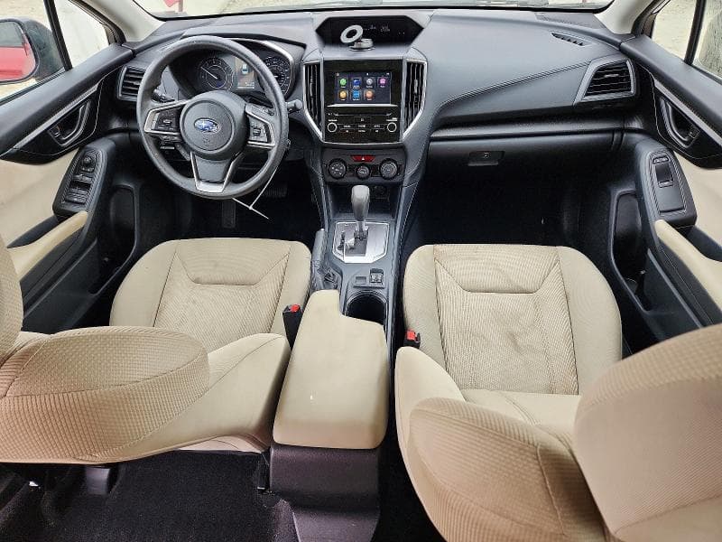 2019 SUBARU IMPREZA PREMIUM 8