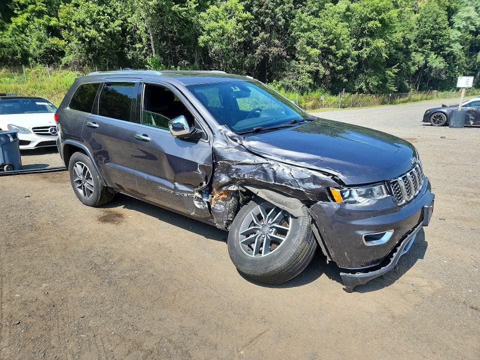 2019 JEEP GRAND CHEROKEE LIMITED 4