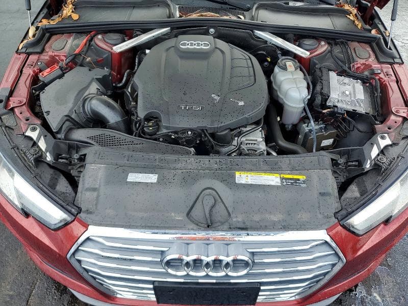 2019 AUDI A4 PREMIUM 11