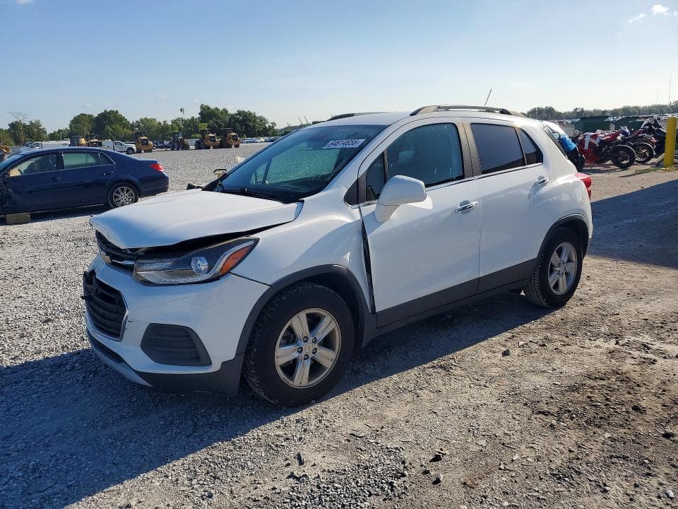 2019 CHEVROLET TRAX 1LT - 1