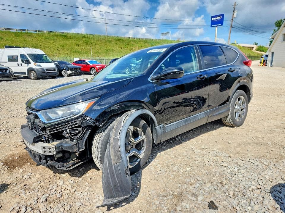2018 HONDA CR-V EX - 1