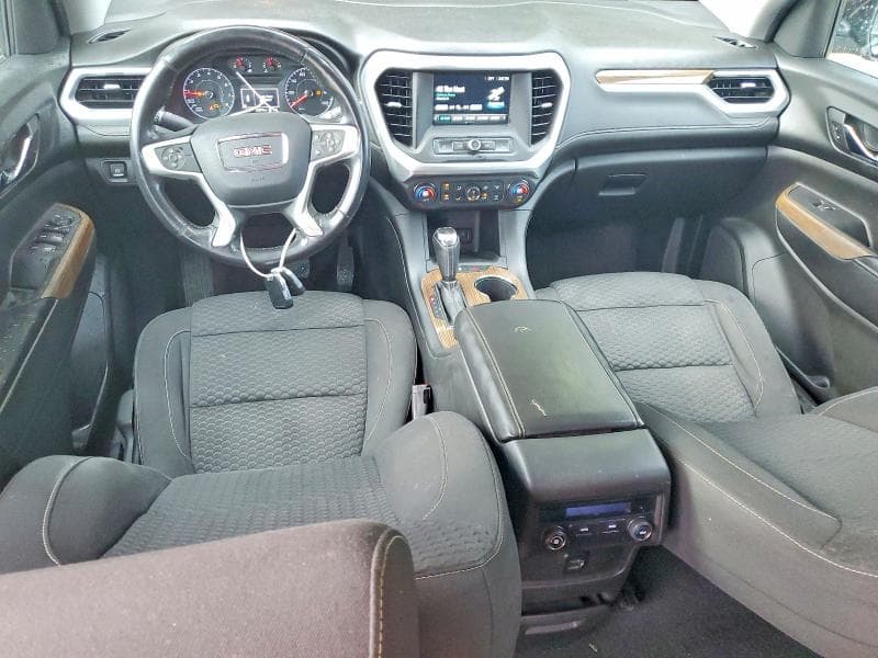 2018 GMC ACADIA SLE 8