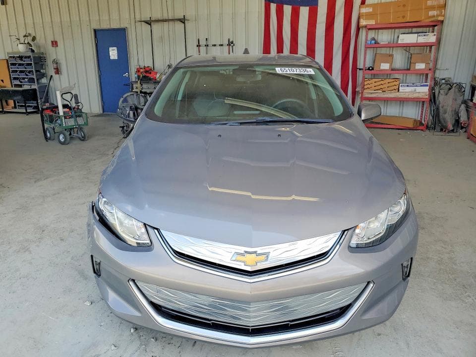 2017 CHEVROLET VOLT LT 5