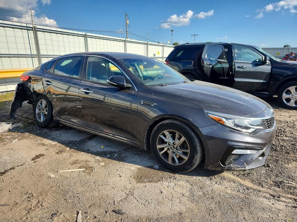 2019 KIA OPTIMA LX 4