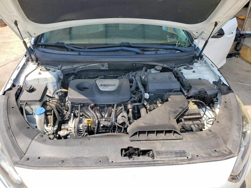 2018 HYUNDAI SONATA ECO 11