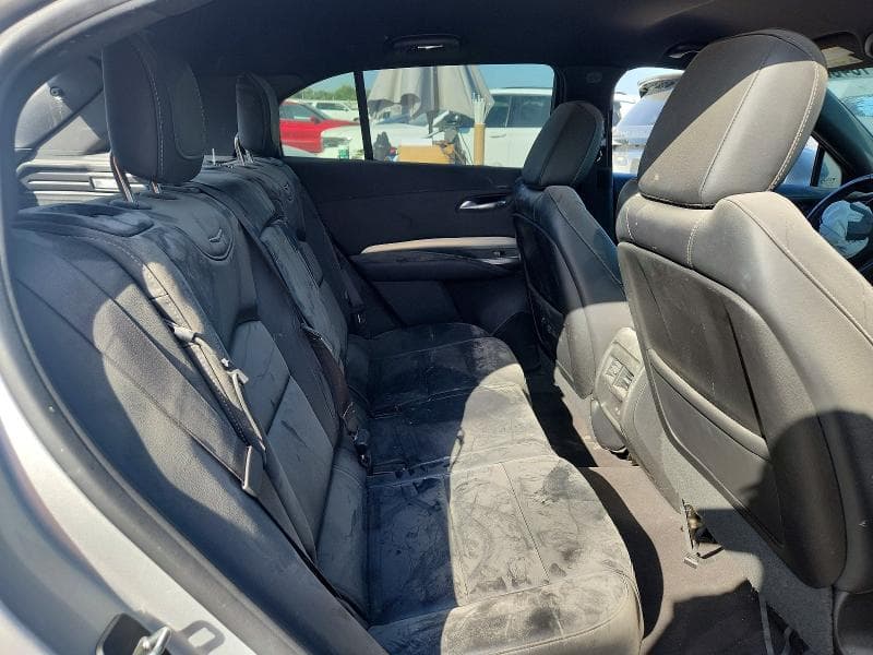 2020 CADILLAC XT4 PREMIUM LUXURY 10