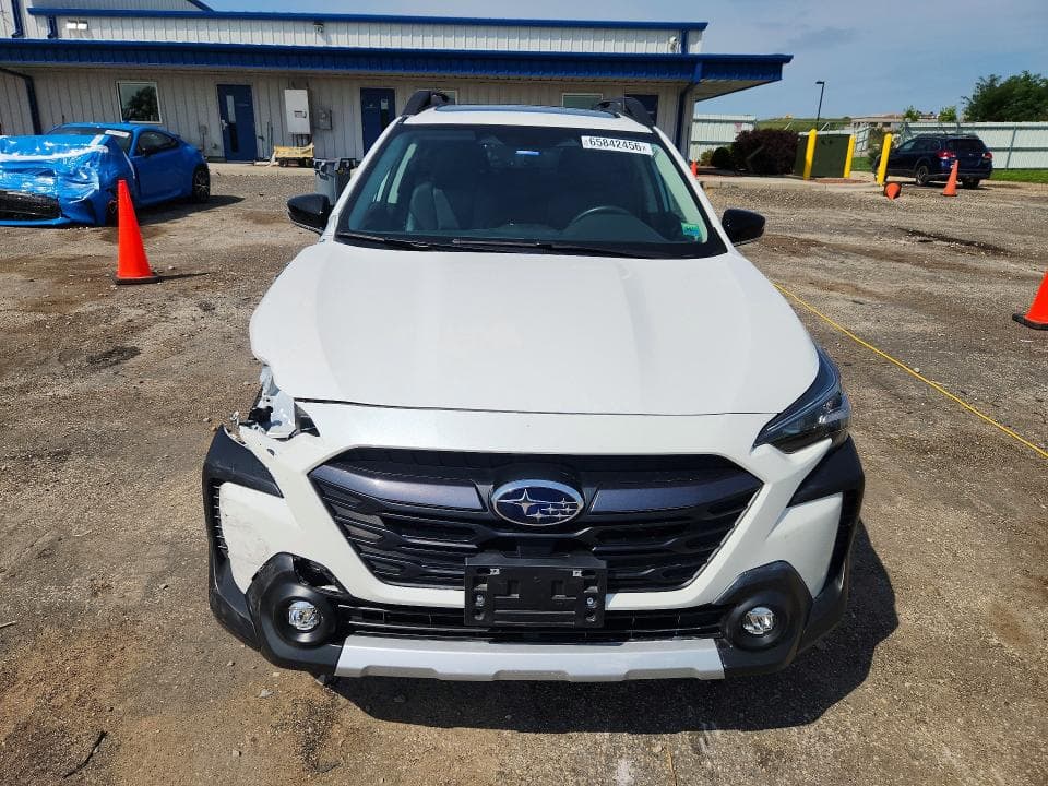 2024 SUBARU OUTBACK LIMITED 5