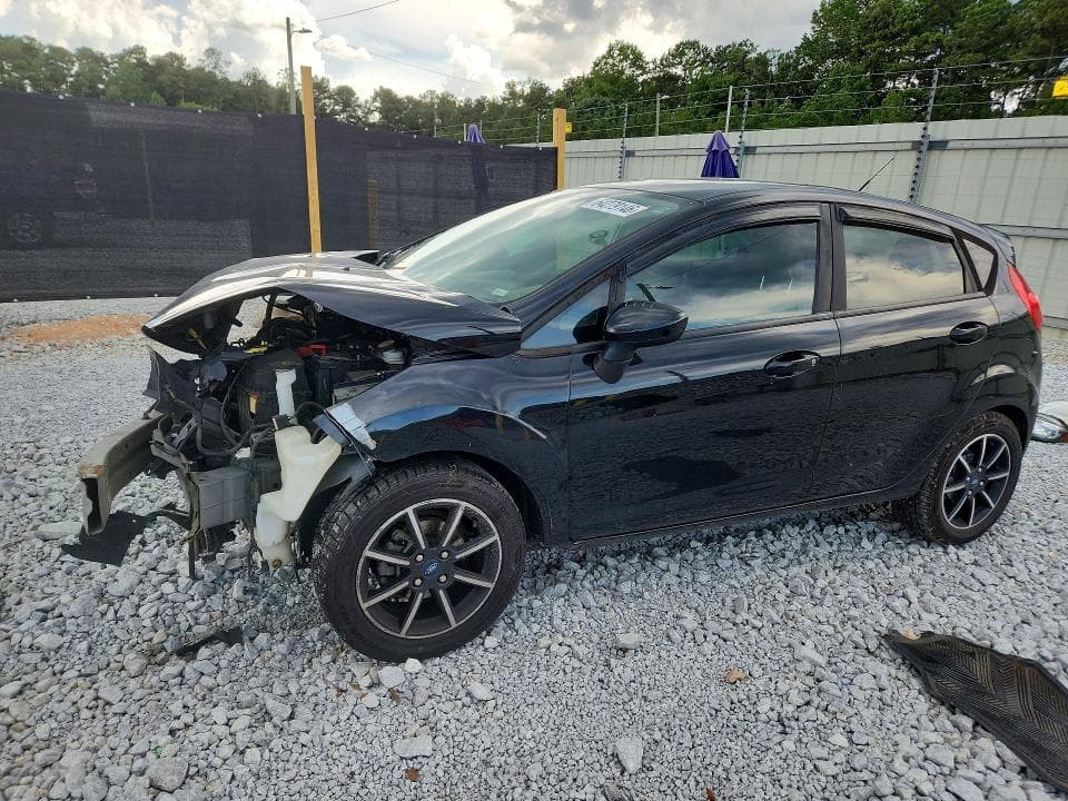 2019 FORD FIESTA SE - 1