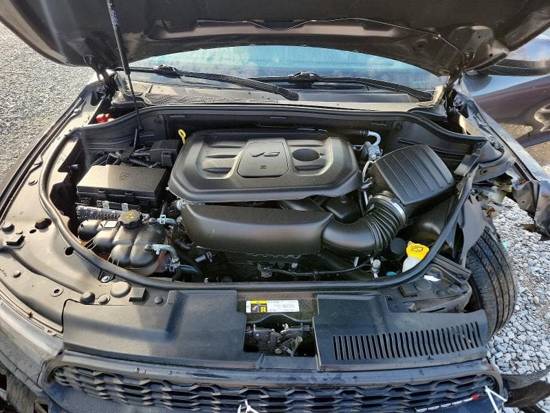 2021 DODGE DURANGO GT 12