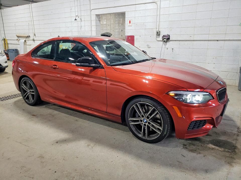 2020 BMW M240XI 4