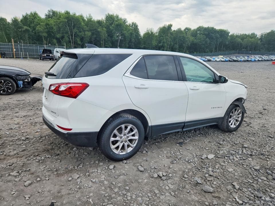 2020 CHEVROLET EQUINOX LT 3