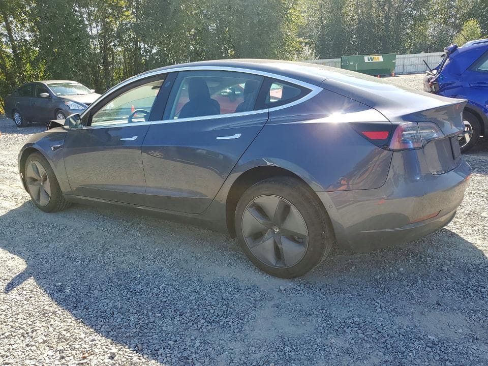 2019 TESLA MODEL 3 2