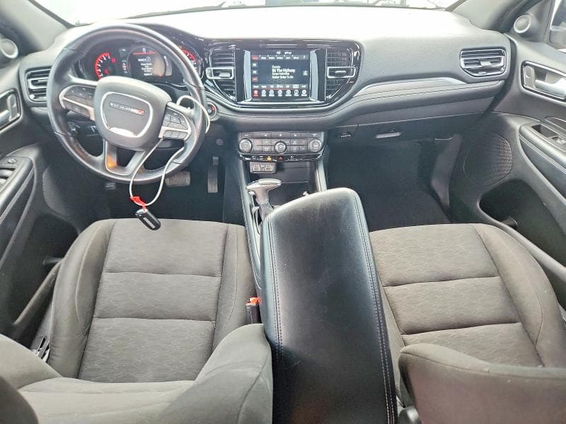 2023 DODGE DURANGO SXT 8