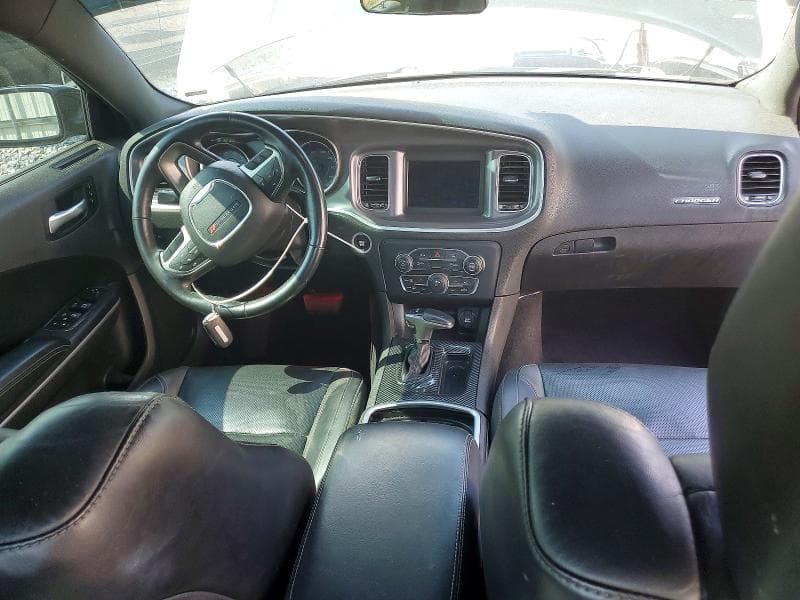 2019 DODGE CHARGER SXT 8