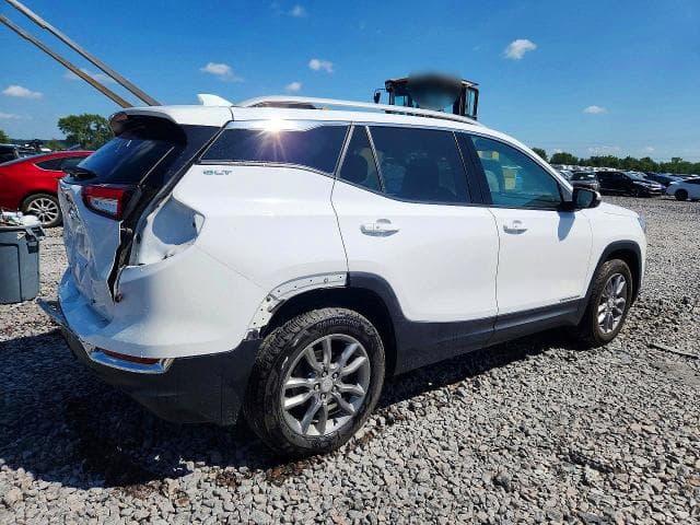 2022 GMC TERRAIN SLT 3
