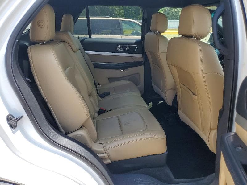 2017 FORD EXPLORER XLT 11